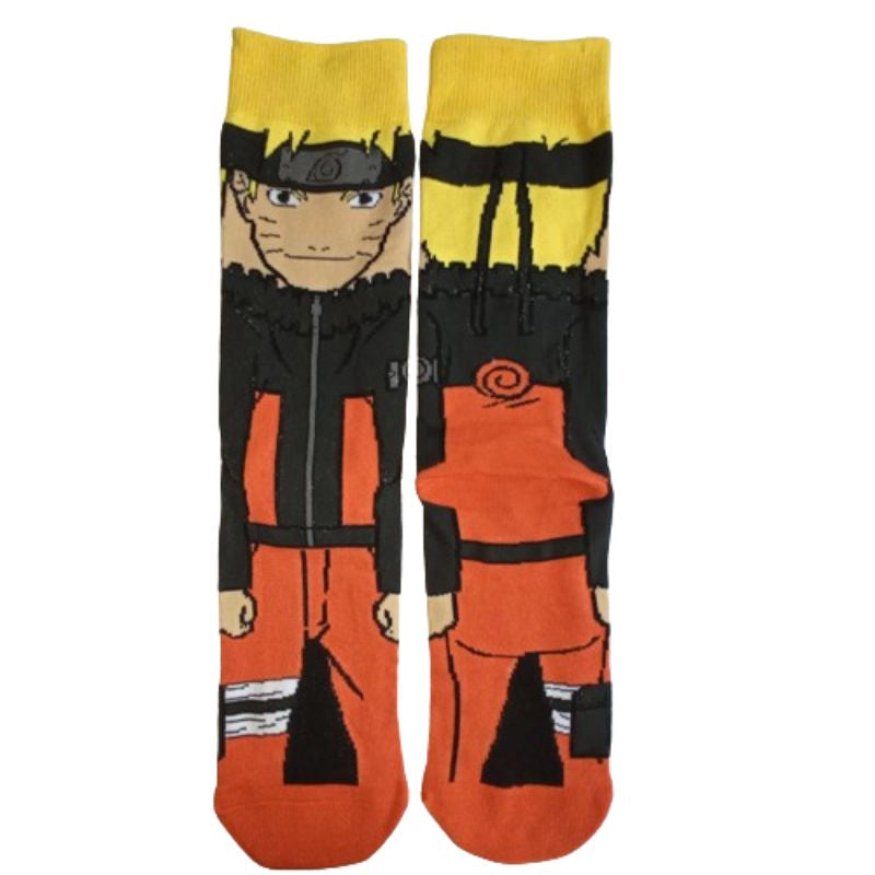 Calcetines Naruto Uzumaki