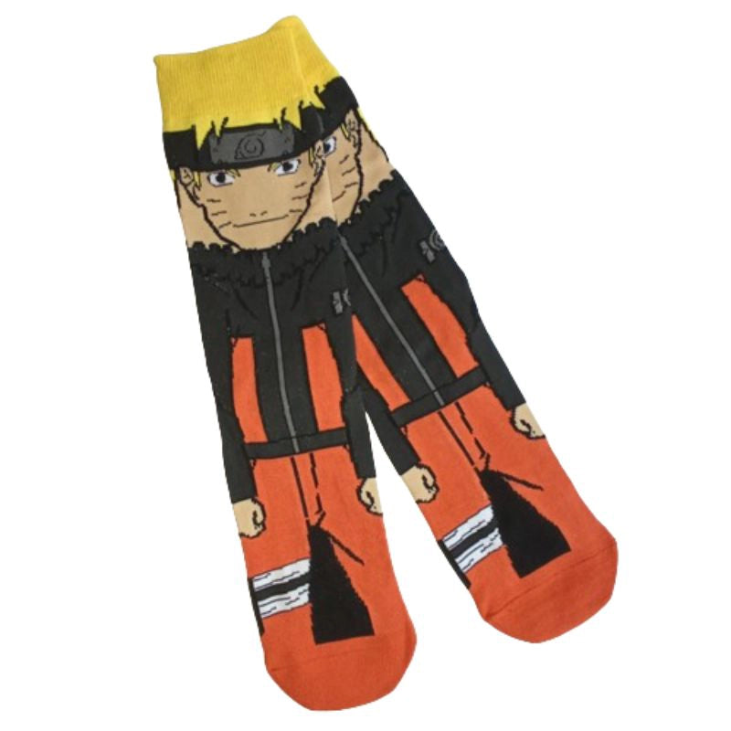 Calcetines Naruto Uzumaki