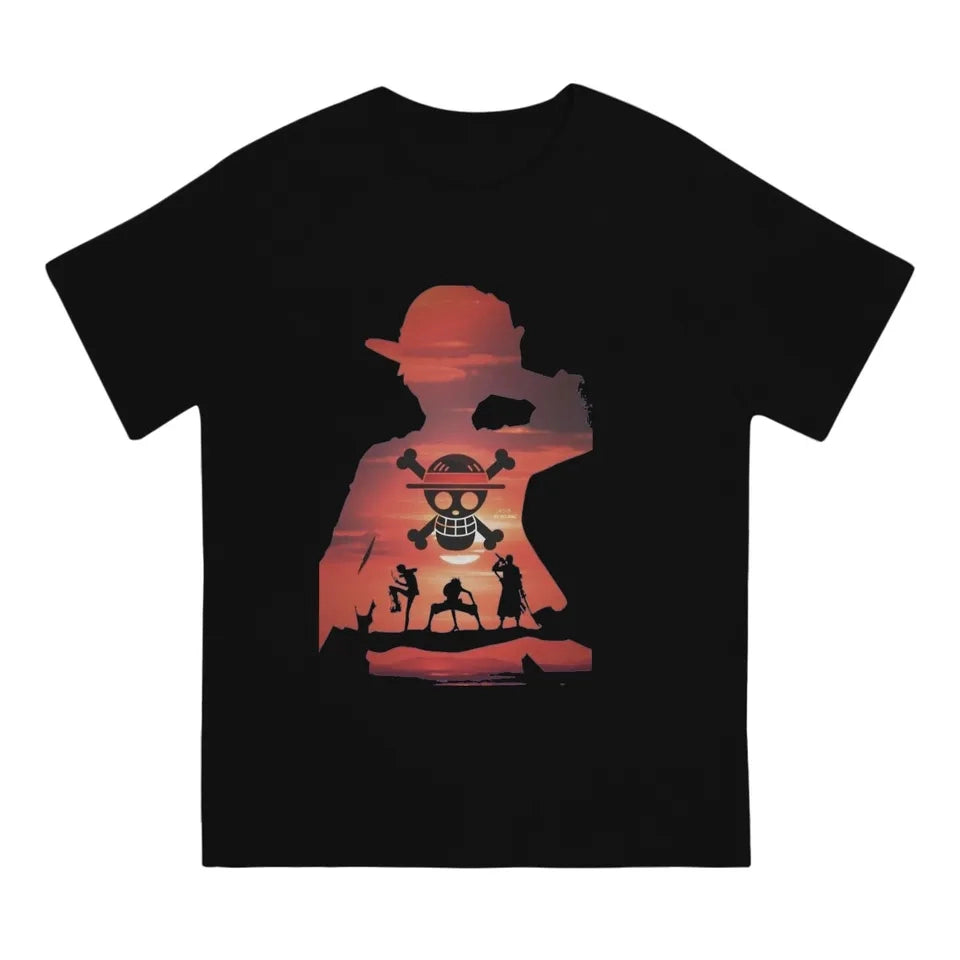 Camiseta Vintage One Piece