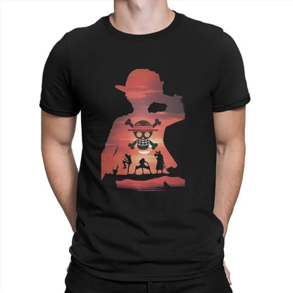 Camiseta Vintage One Piece