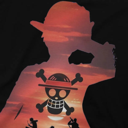 Camiseta Vintage One Piece