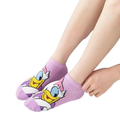 Pack - Calcetines Disney Tobilleros