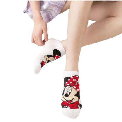 Pack - Calcetines Disney Tobilleros