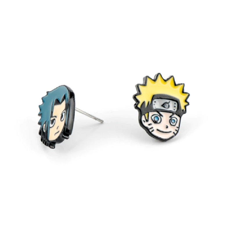 Pendientes asimétricos Naruto