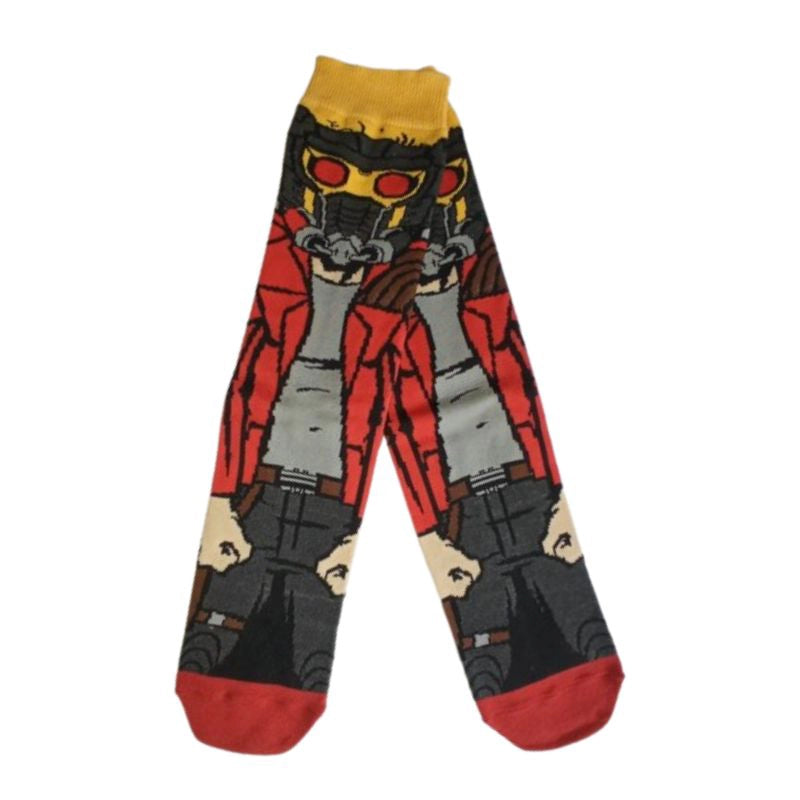 Calcetines Star Lord (Peter Quill)