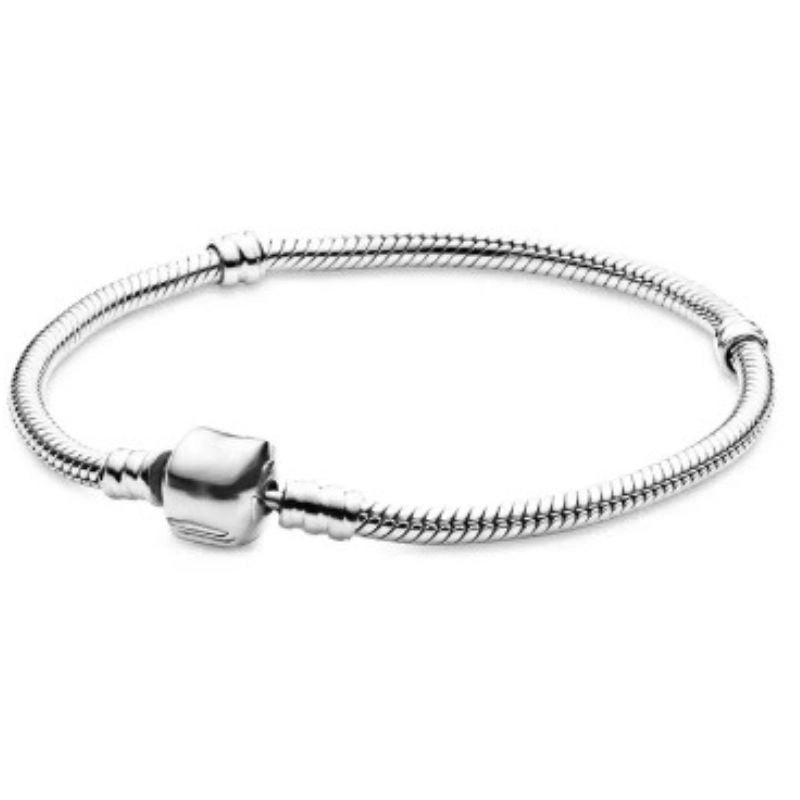 Pulsera para Charm de mujer 16-18cm