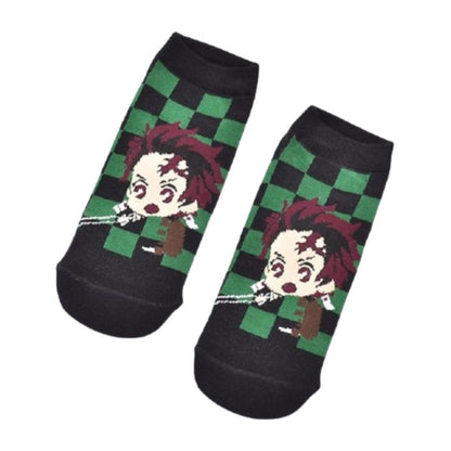 Calcetines kimetsu no Yaiba (Pack 5pares)