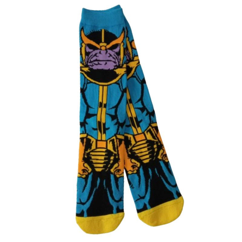 Calcetines altos Thanos