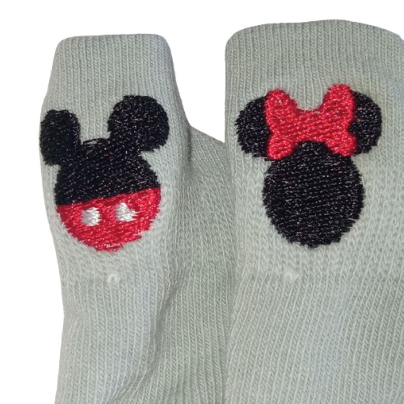 Calcetines Logo Mickey (4 pares)