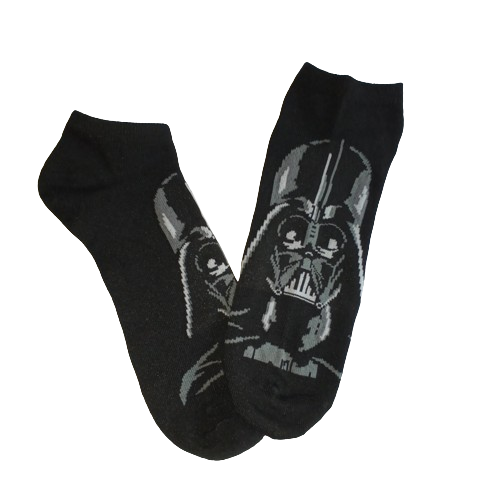 Calcetines tobilleros Darth Vader