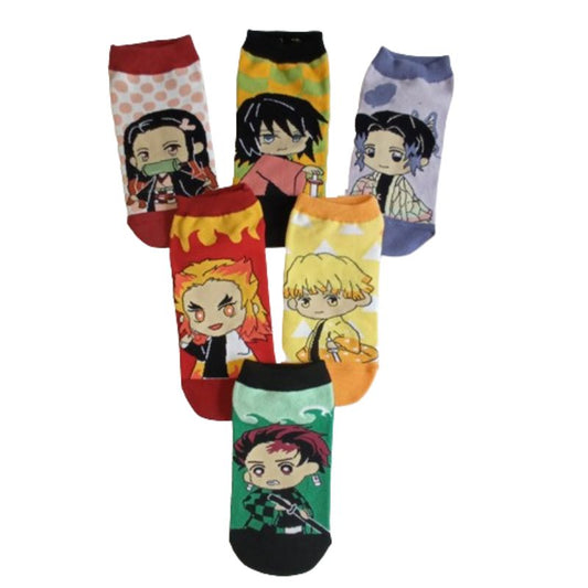 Calcetines Kimetsu no Yaiba - 2 PACKS