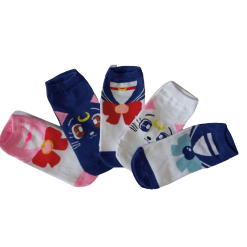 Calcetines Sailor Moon - Pack