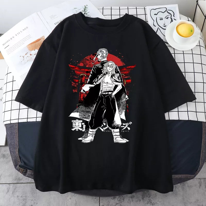 Camiseta Tokyo Revengers