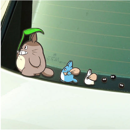 Vinilo Totoro