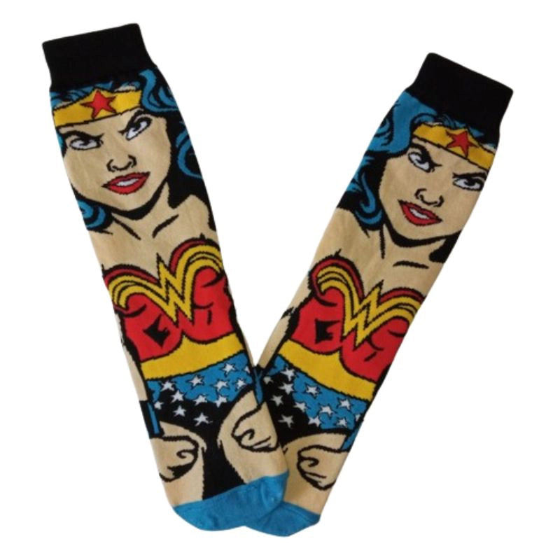 Calcetines Wonder Woman