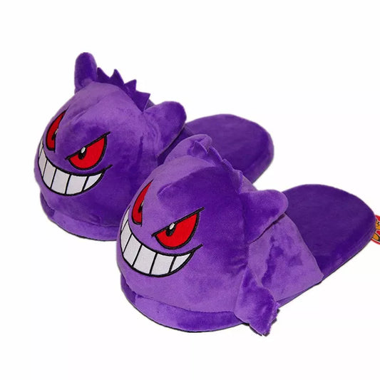 Zapatillas para Invierno Pokémon Gengar