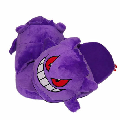 Zapatillas para Invierno Pokémon Gengar