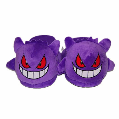 Zapatillas para Invierno Pokémon Gengar