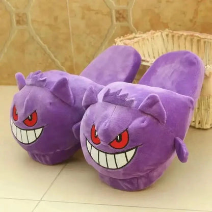 Zapatillas para Invierno Pokémon Gengar