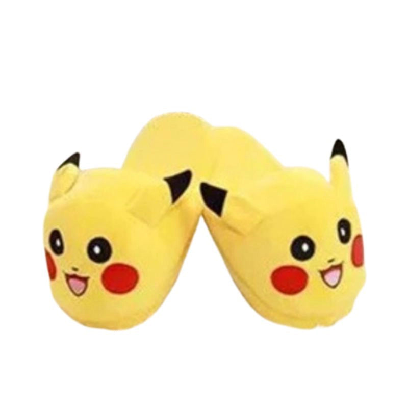 Zapatillas para Invierno Pokémon Pikachu