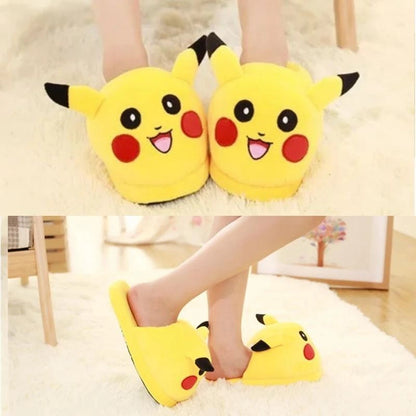 Zapatillas para Invierno Pokémon Pikachu