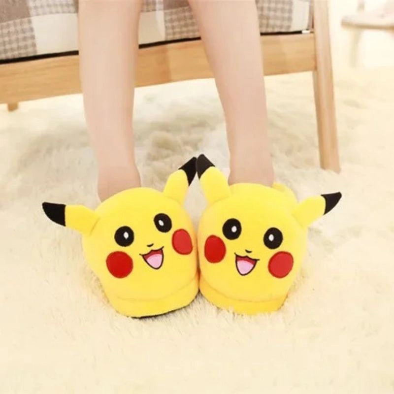 Zapatillas para Invierno Pokémon Pikachu