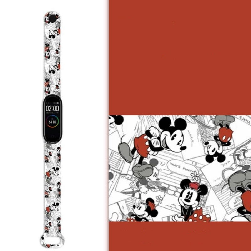 Correa Mi Band 7 Xiaomi - Mickey Mouse